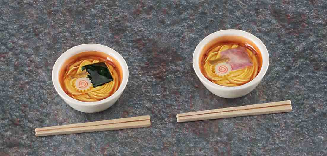 1/12 NOSTALGIC VENDING MACHINE (Ramen)