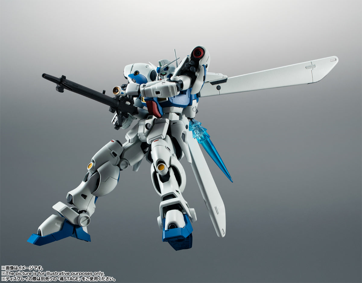 THE ROBOT SPIRITS <SIDE MS> RX78GP04G GUNDAM GP04 GERBERA ver. A.N.I.M.E.