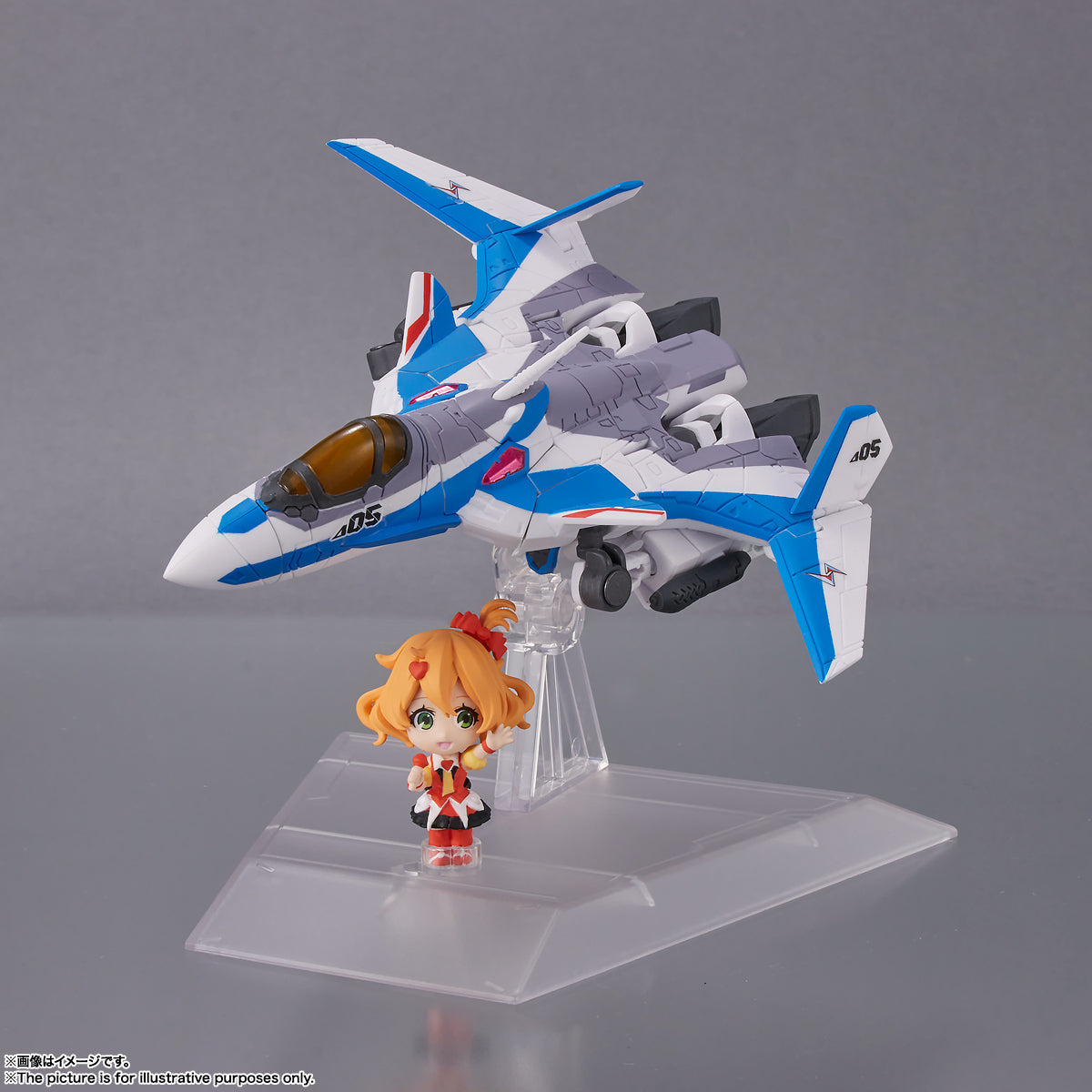 TINY SESSION VF31J SIEGFRIED (HAYATE USE) with FREYJA