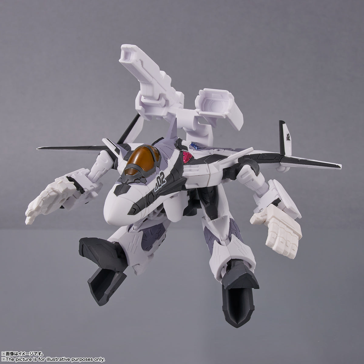 TINY SESSION VF31F SIEGFRIED (MESSER USE) with KANAME