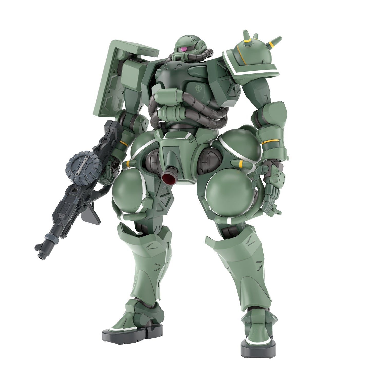 HG 1/144 ZAKU(GQ)