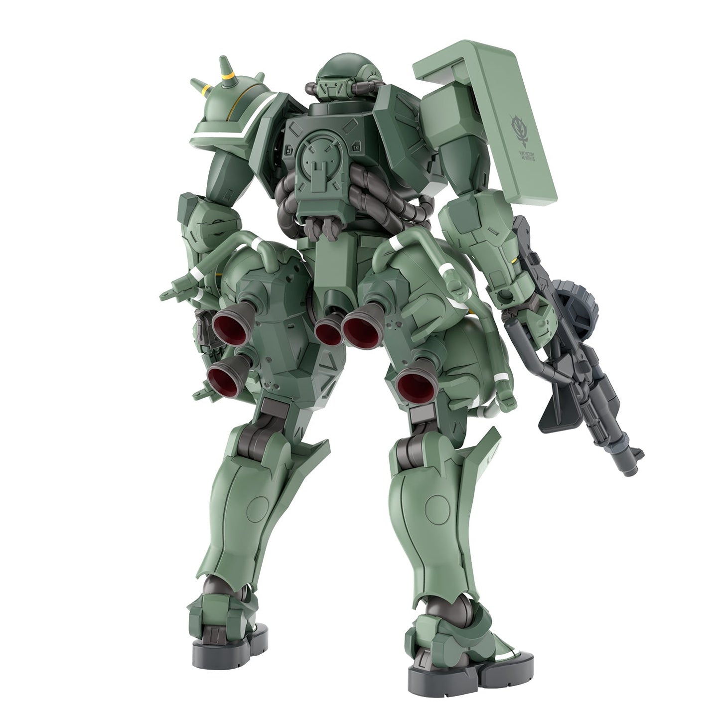 HG 1/144 ZAKU(GQ)