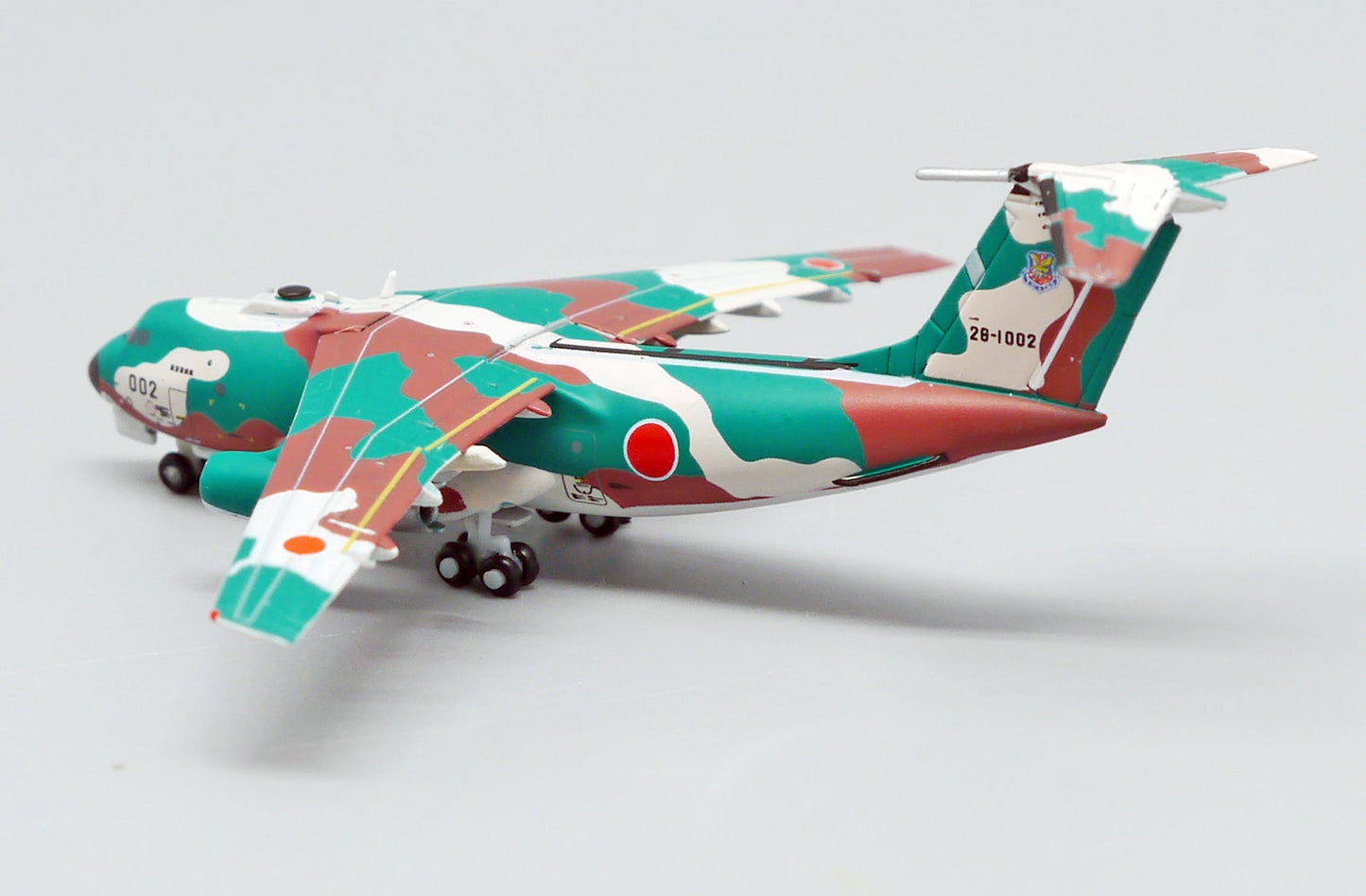 1/400 JASDF Kawasaki C1 281002