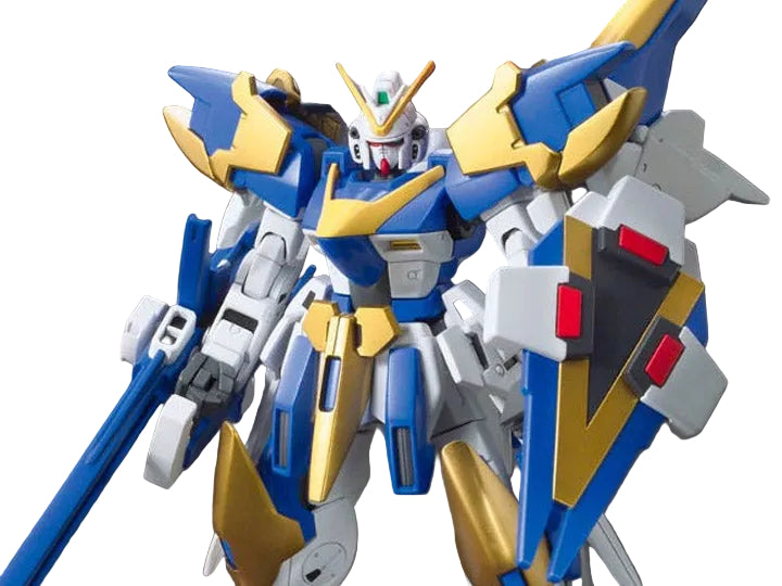 HGUC 1/144 V2 ASSAULT BUSTER GUNDAM