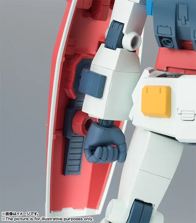 The Robot Spirits (Side MS) RX-78-2 Gundam Ver. A.N.I.M.E. Reissue