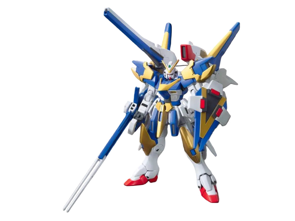 HGUC 1/144 V2 ASSAULT BUSTER GUNDAM