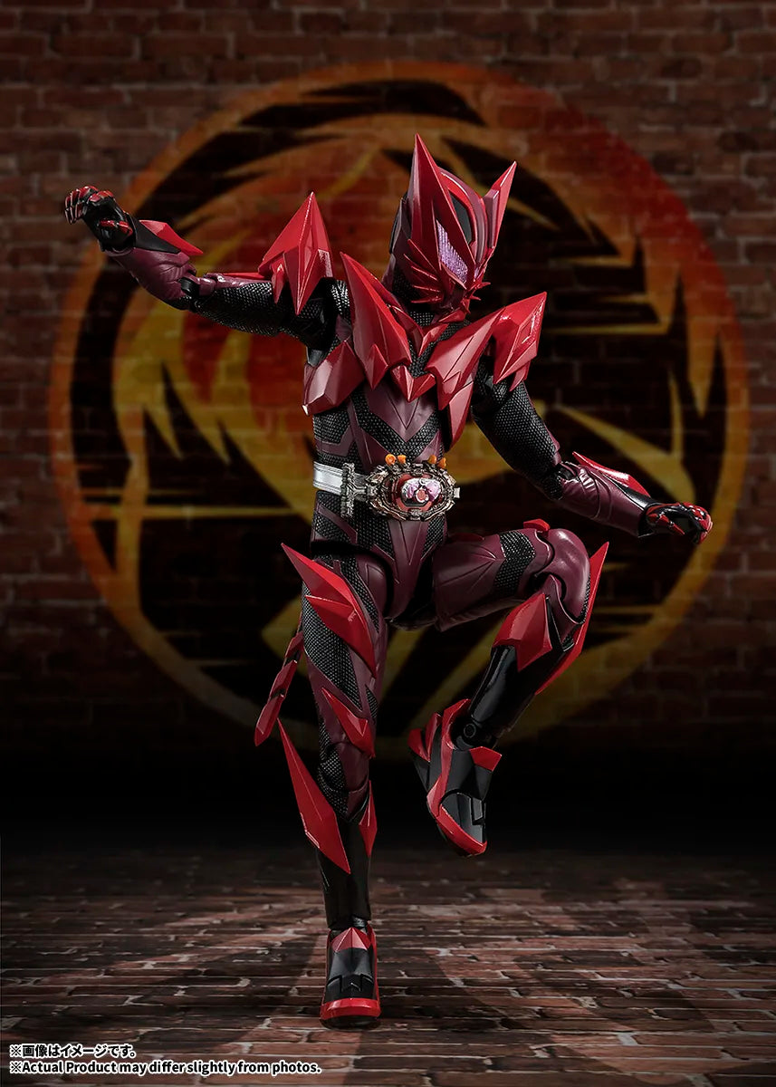 S.H.Figuarts Kamen Rider Maou