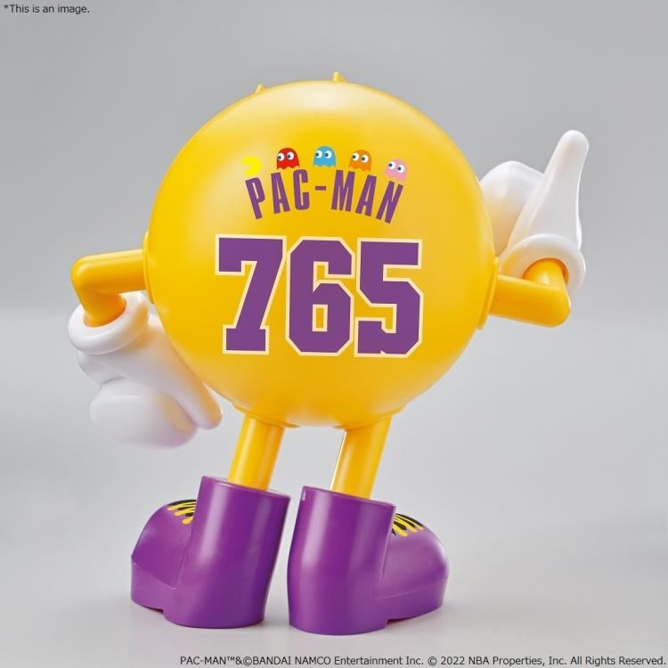 ENTRYGRADE PACMAN LOS ANGELES LAKERS