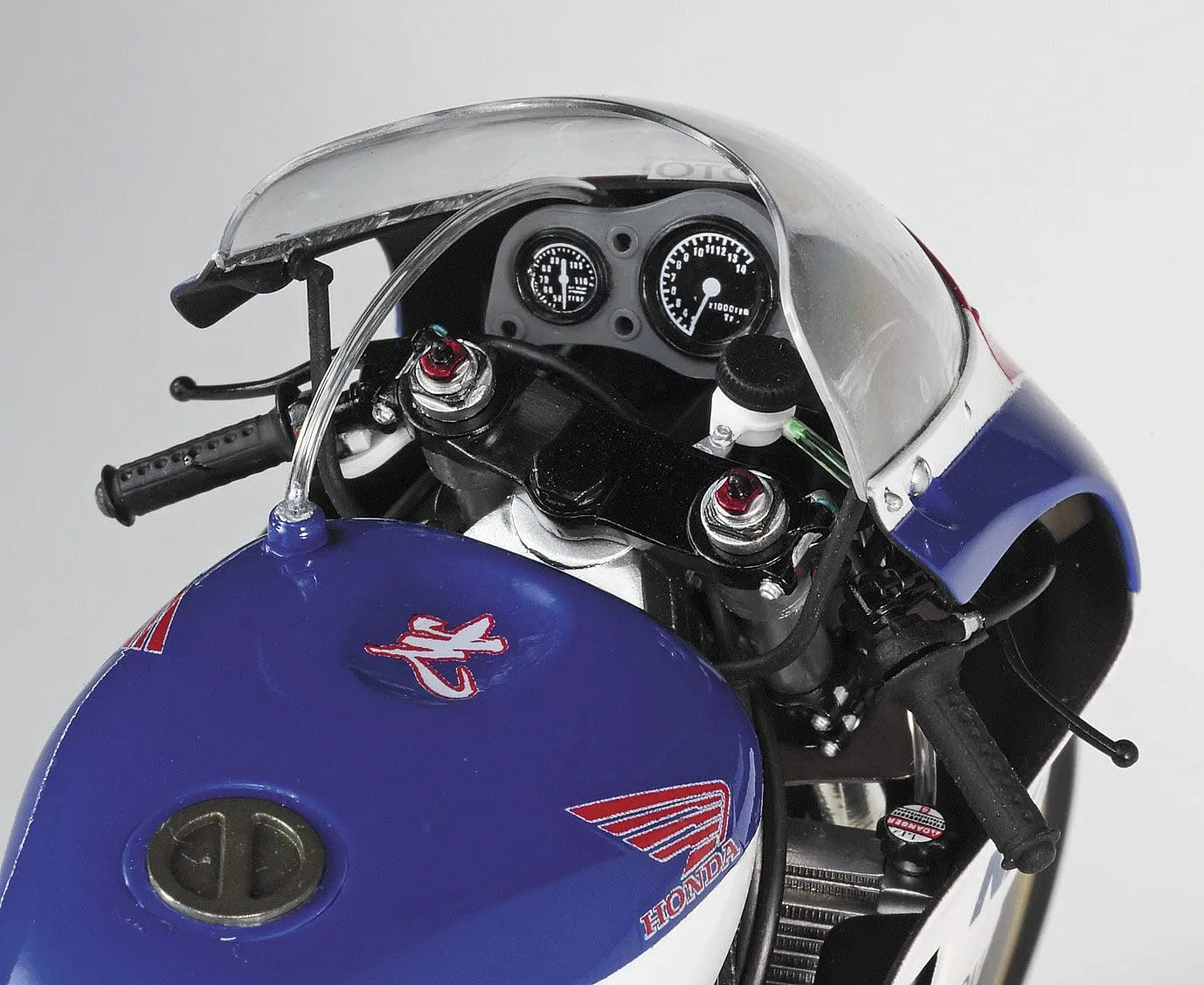 1/12 Honda NSR500 1989 All Japan Road Race Championship GP500