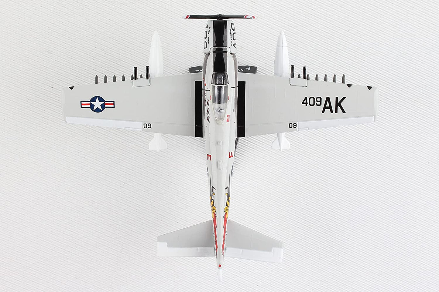 1/110 A1H Skyraider - Papoose Flight -