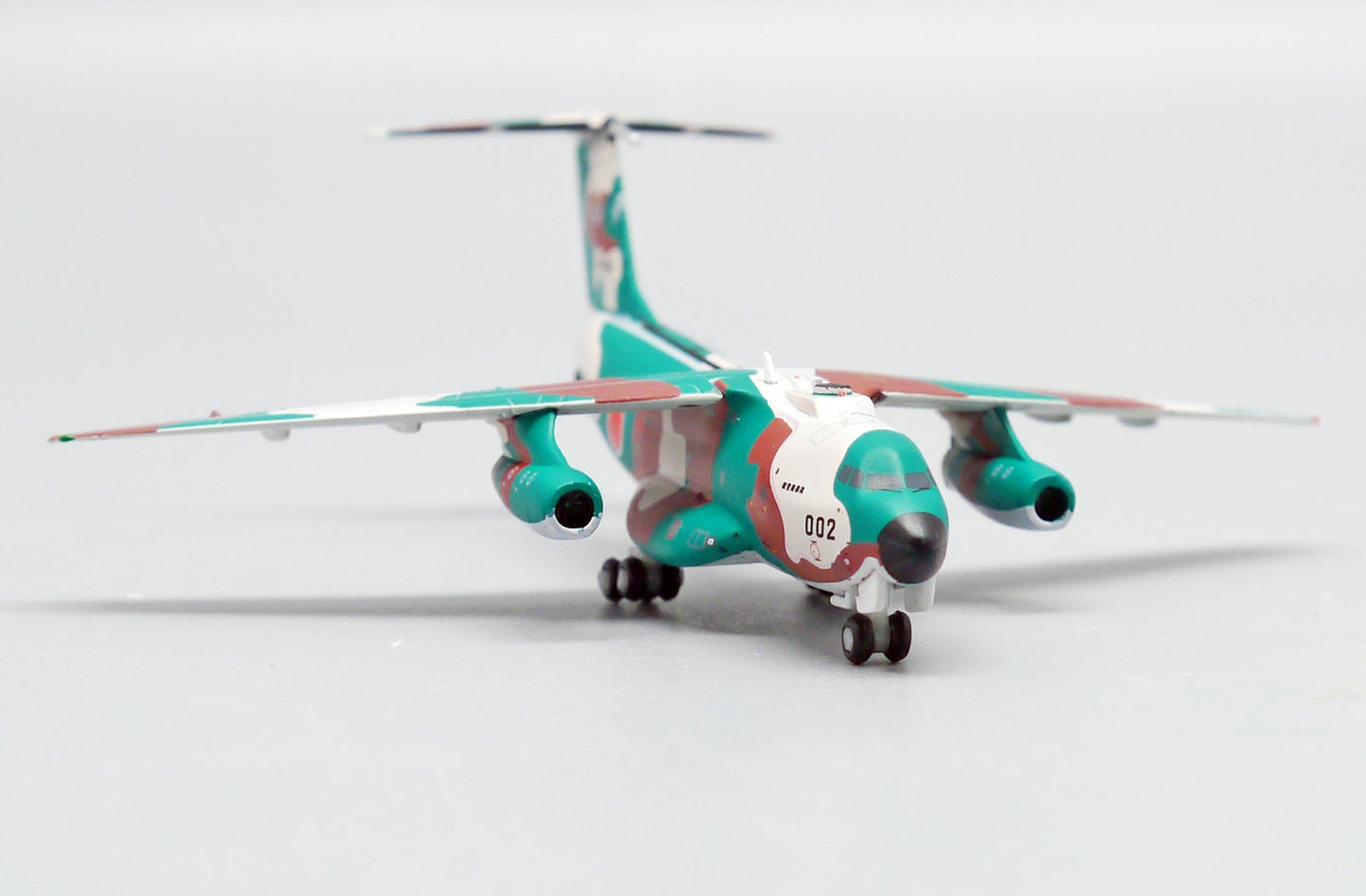 1/400 JASDF Kawasaki C1 281002