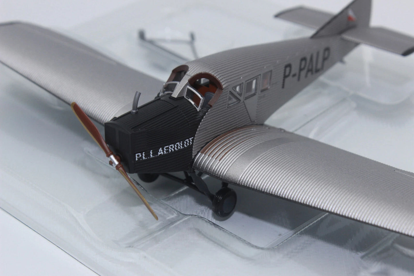1/87 Aerolot (Polska Linia Lotnicza "Aerolot") Junkers F13 P-ALP
