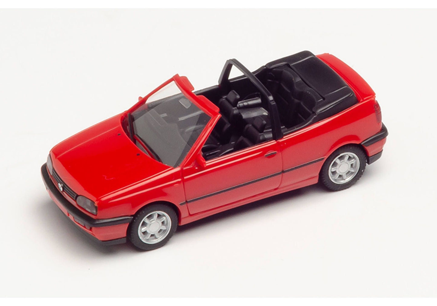 1/87 VW Golf III Cabrio Red