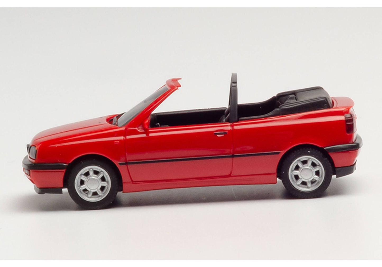 1/87 VW Golf III Cabrio Red