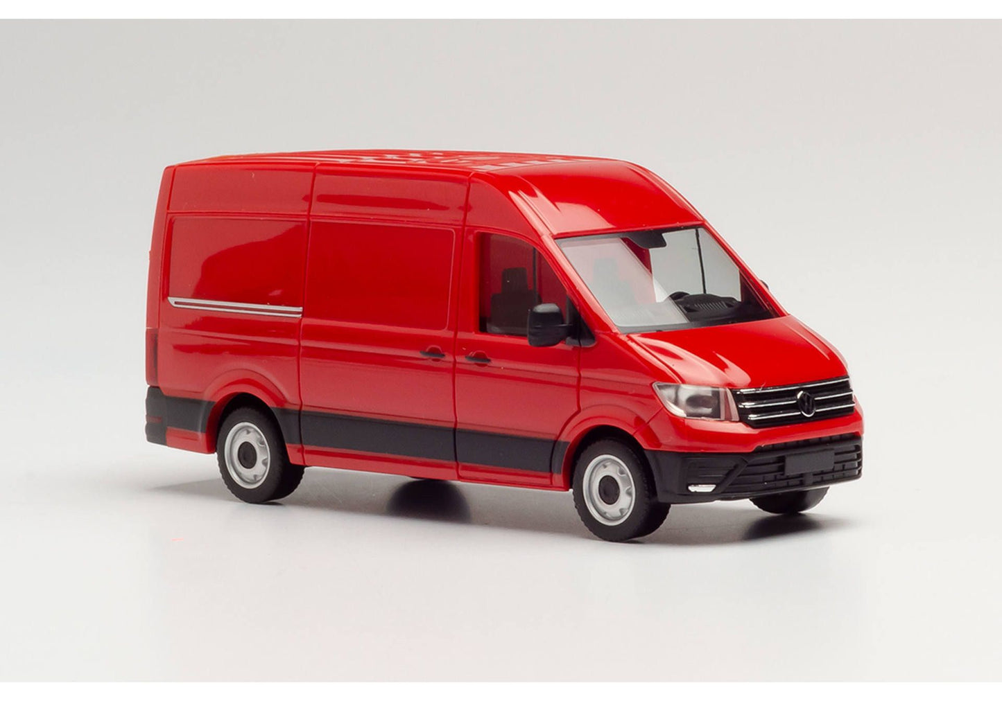 1/87 Volkswagen VW Crafter 2016 High Roof Red