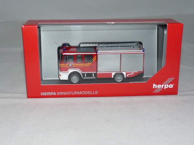 1/87 MAN M2000 LF 16 Dachau Fire Department