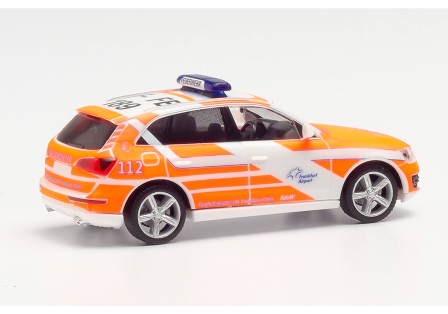 1/87 Audi Q5 ELW Fraport