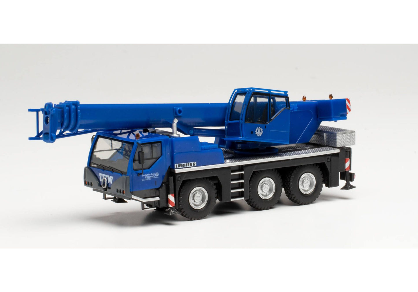 1/87 Liebherr Mobile Crane LTM 1045 THW