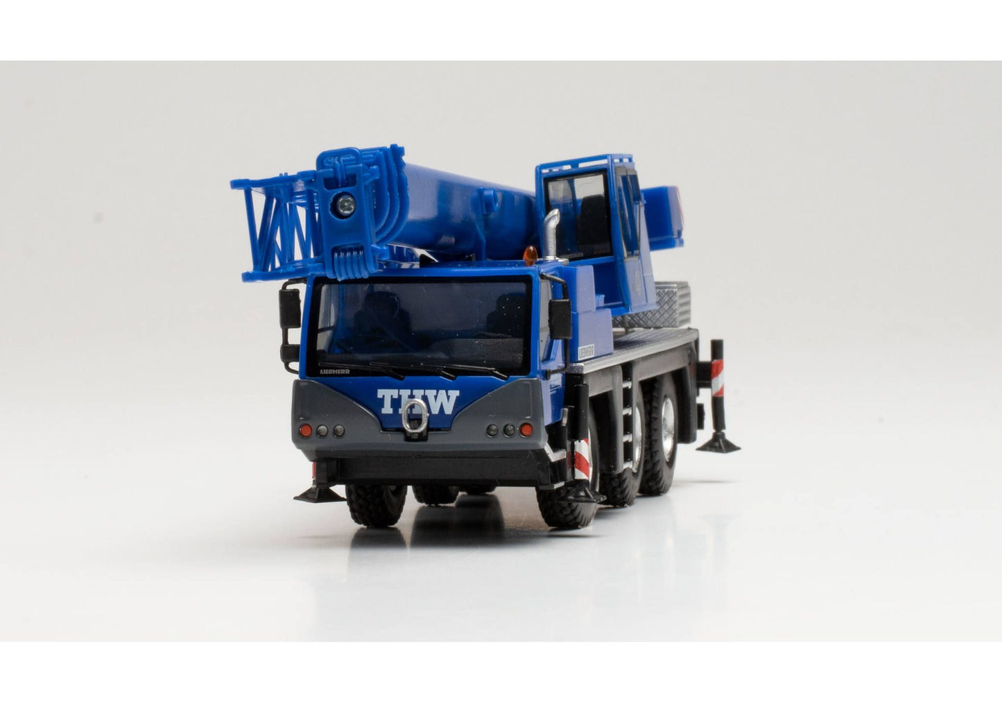 1/87 Liebherr Mobile Crane LTM 1045 THW