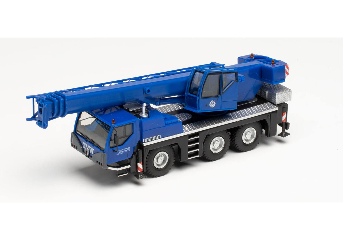 1/87 Liebherr Mobile Crane LTM 1045 THW