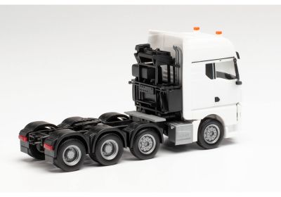 1/87 MAN GX Heavy Duty Tractor White