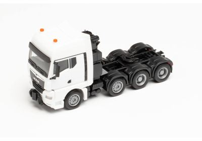 1/87 MAN GX Heavy Duty Tractor White