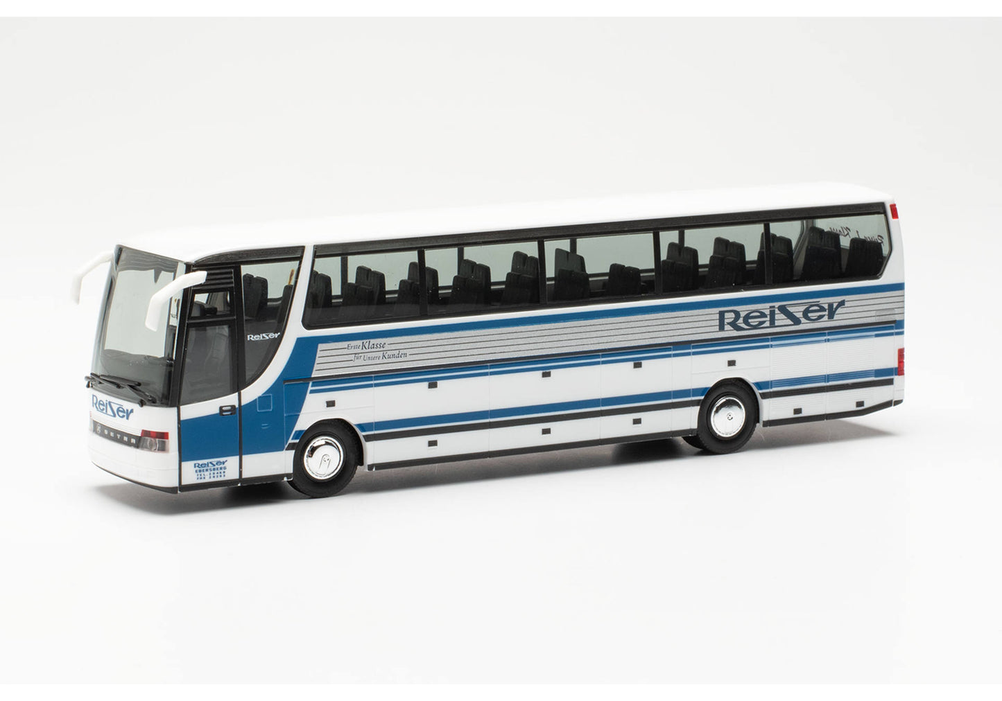 1/87 Setra 315 HDH Bus "Reiser" (Bavaria/Ebersberg)