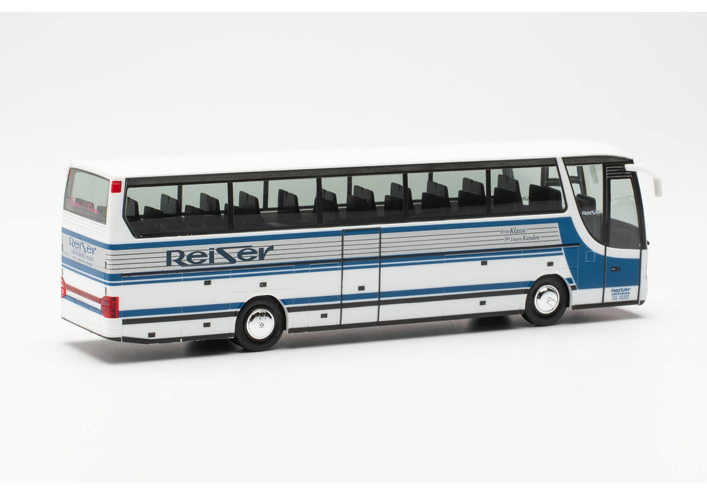 1/87 Setra 315 HDH Bus "Reiser" (Bavaria/Ebersberg)