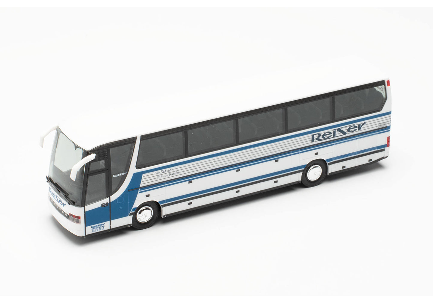 1/87 Setra 315 HDH Bus "Reiser" (Bavaria/Ebersberg)