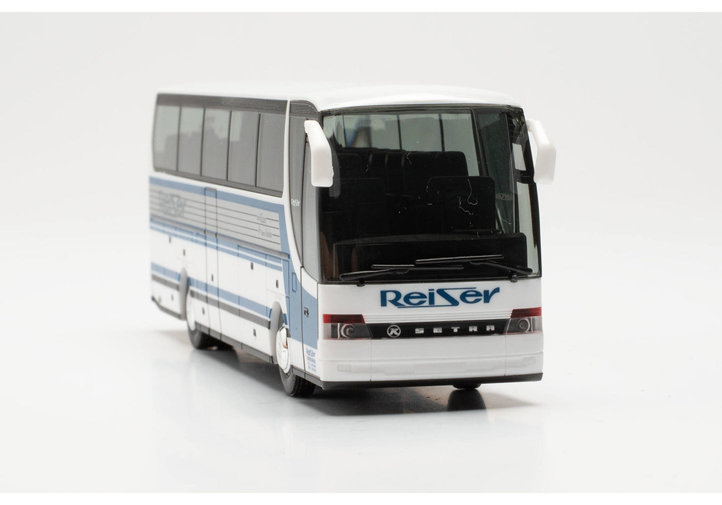 1/87 Setra 315 HDH Bus "Reiser" (Bavaria/Ebersberg)