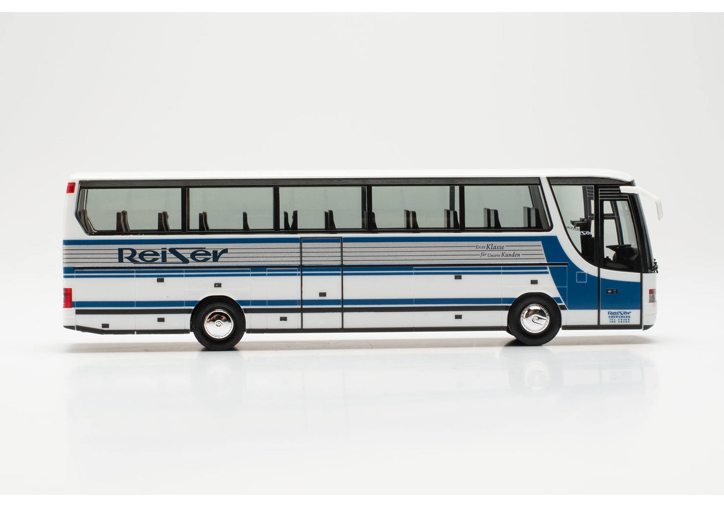 1/87 Setra 315 HDH Bus "Reiser" (Bavaria/Ebersberg)