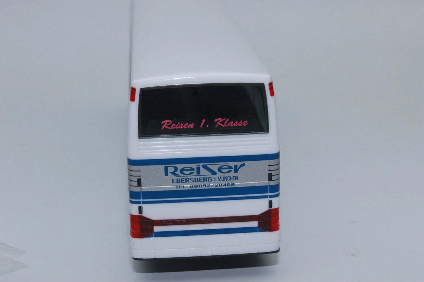 1/87 Setra 315 HDH Bus "Reiser" (Bavaria/Ebersberg)