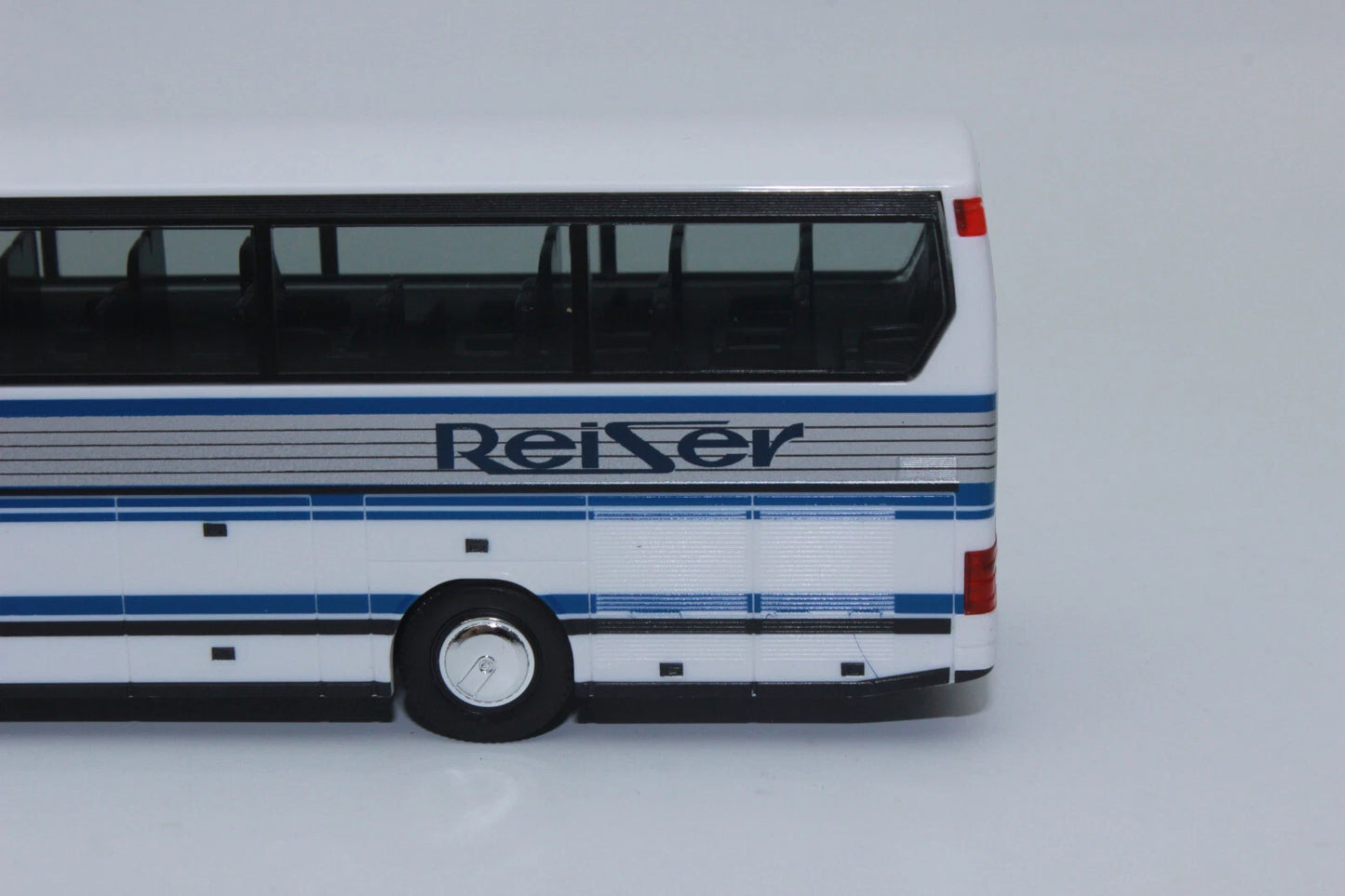 1/87 Setra 315 HDH Bus "Reiser" (Bavaria/Ebersberg)