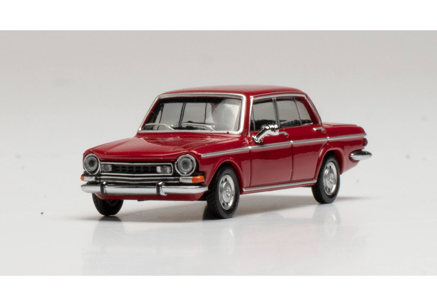 1/87 Simca 1301 Special Dark Red