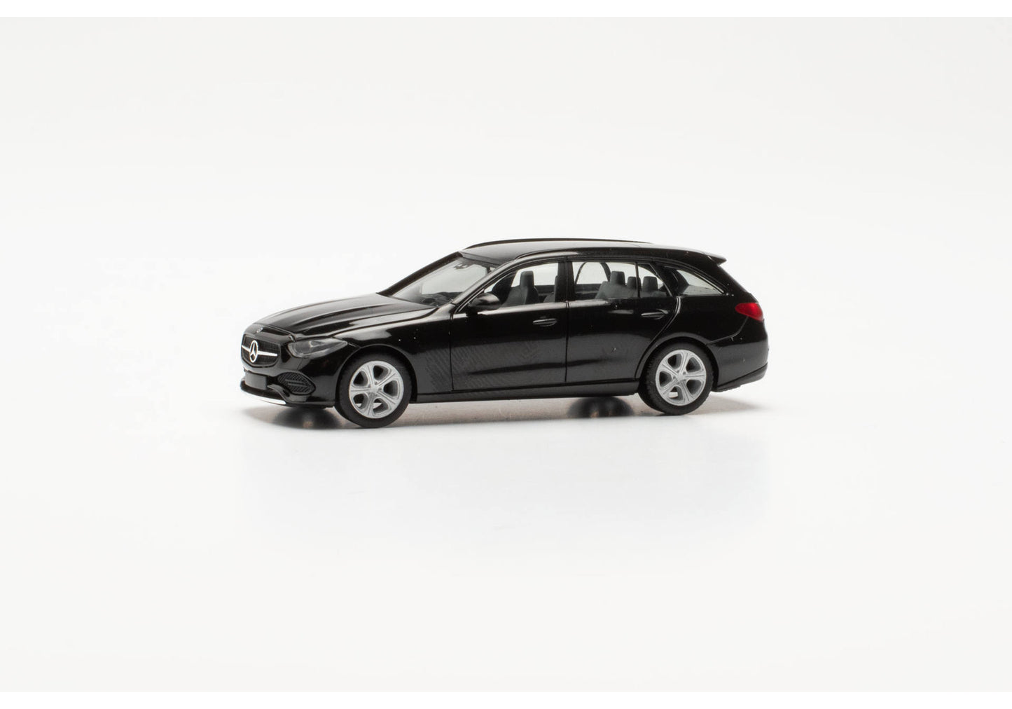 1/87 Mercedes C-Class T Model Black