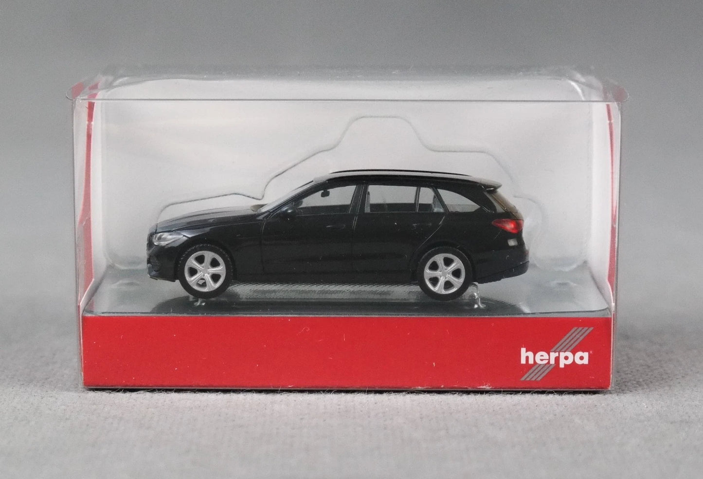 1/87 Mercedes C-Class T Model Black