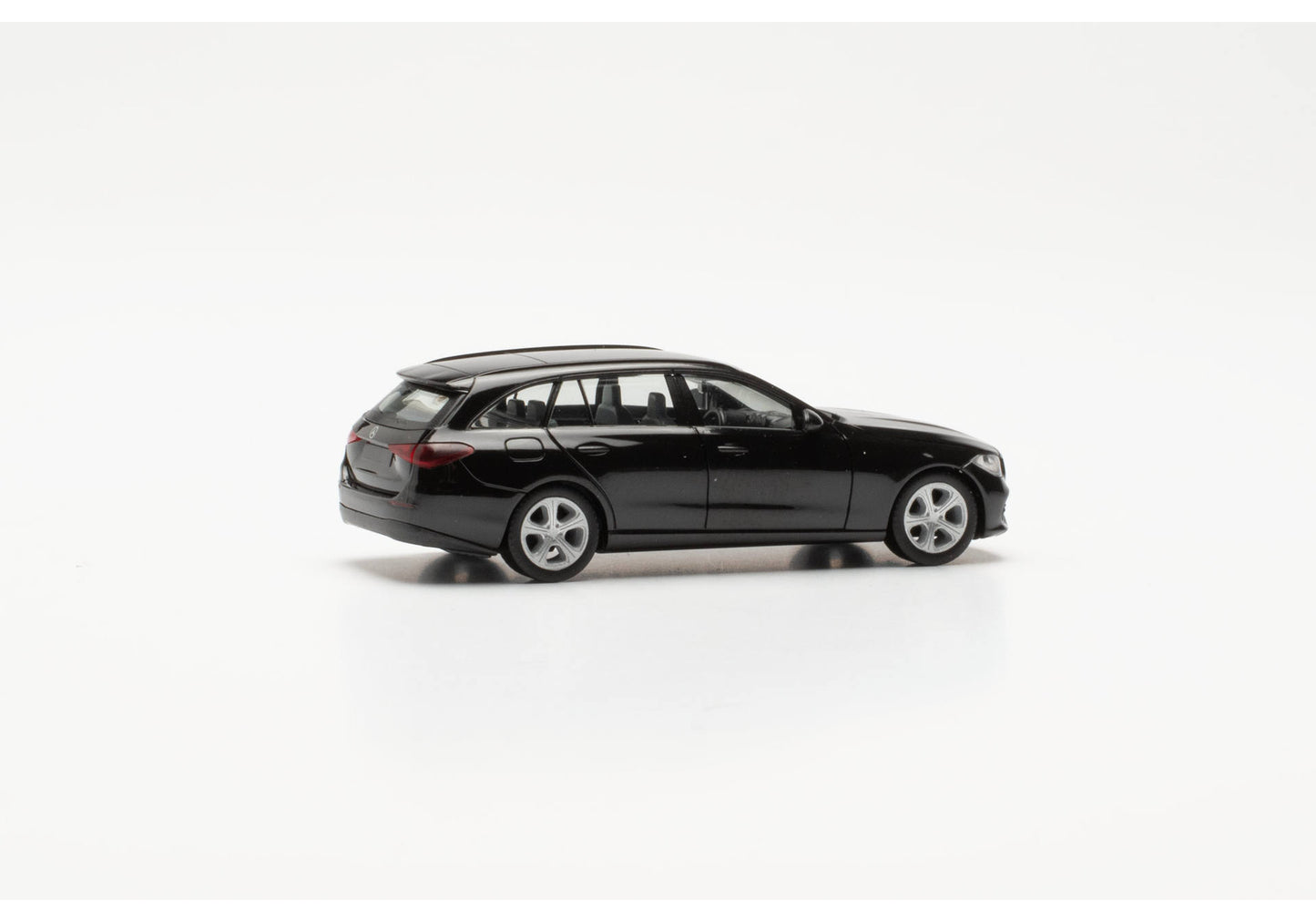 1/87 Mercedes C-Class T Model Black