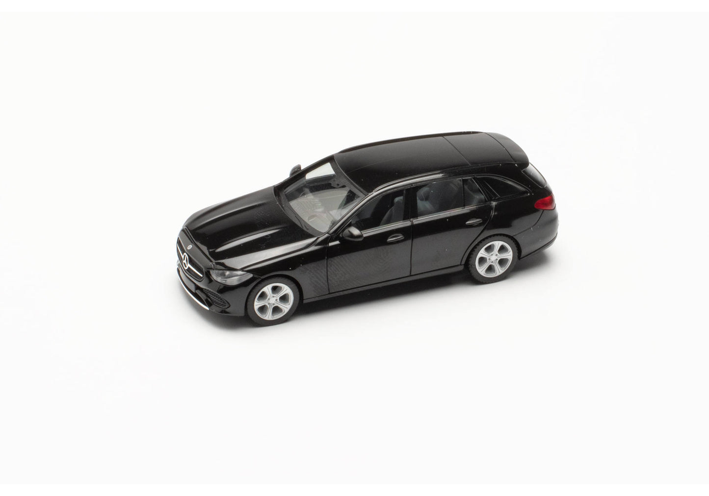 1/87 Mercedes C-Class T Model Black