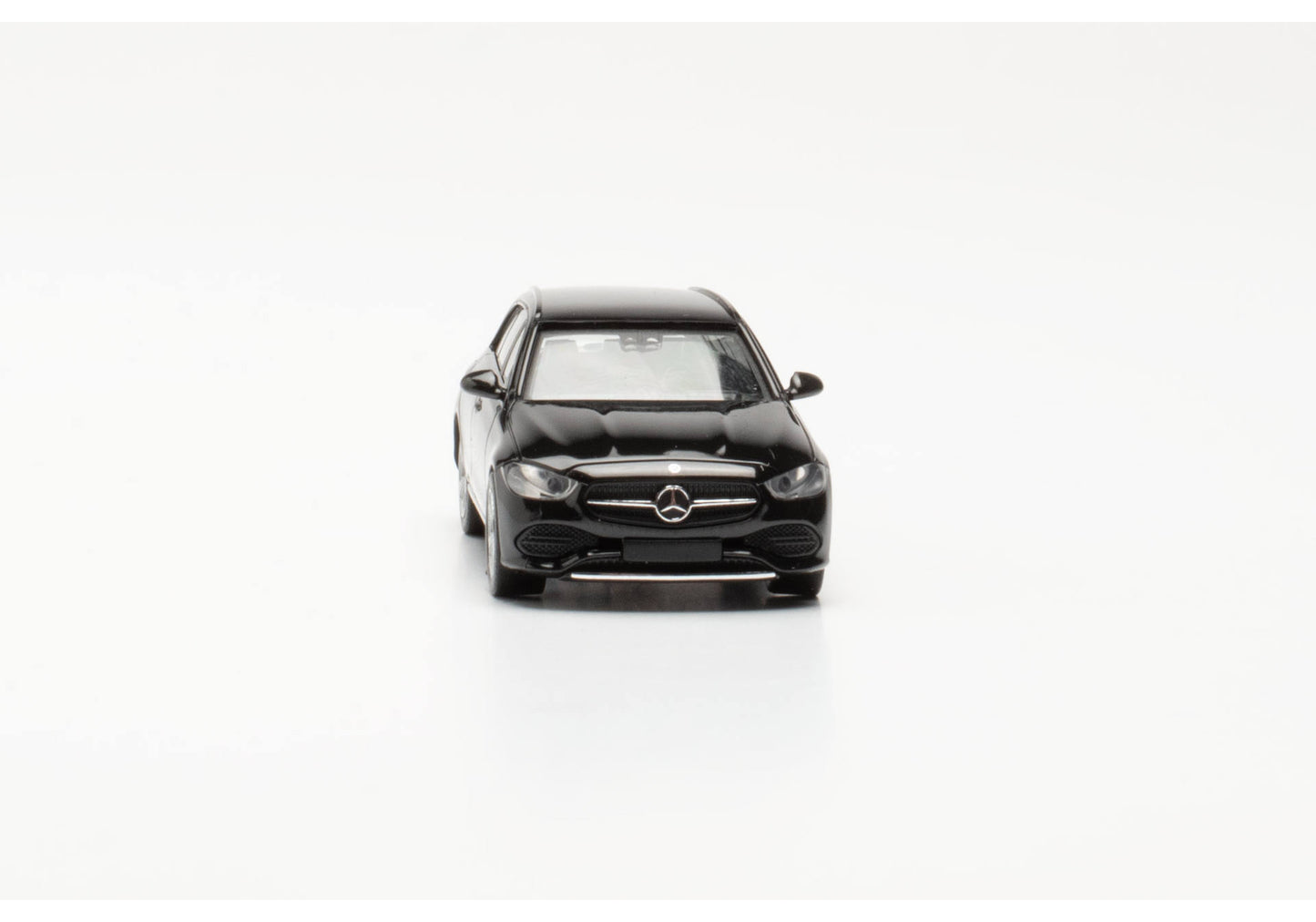 1/87 Mercedes C-Class T Model Black
