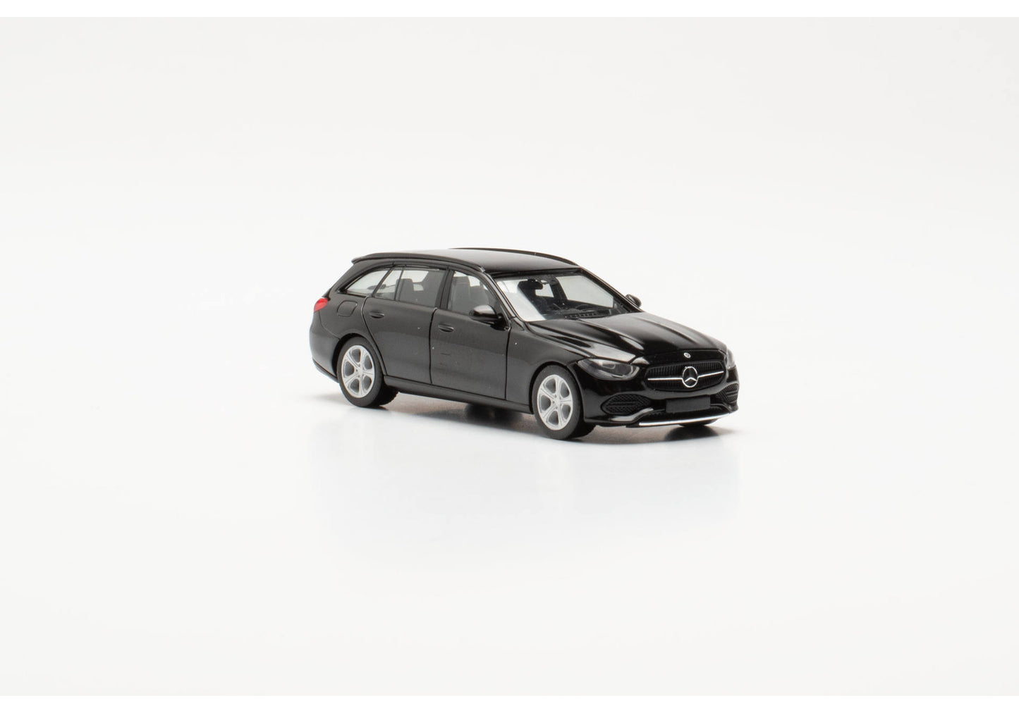 1/87 Mercedes C-Class T Model Black