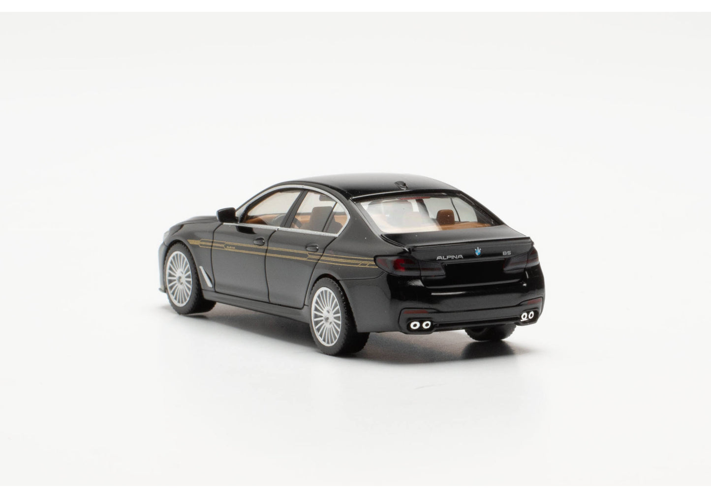 1/87 BMW Alpina B5 Limousine Black