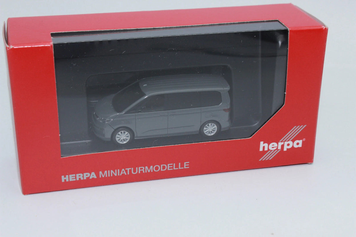 1/87 VW Multivan Pure Grey