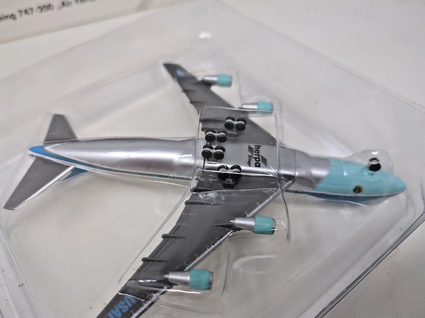 1/500 United States Boeing 747-200 "Air Force One"