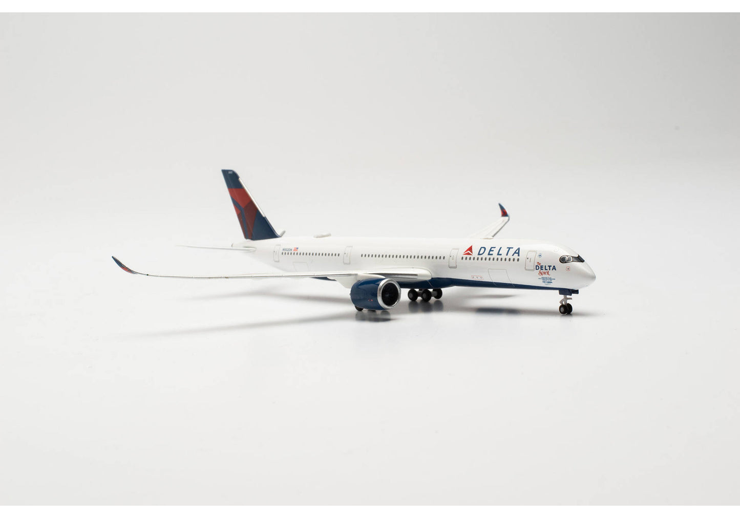 1/500 Delta Airlines Airbus A350-900 "The Delta Spirit" N502DN