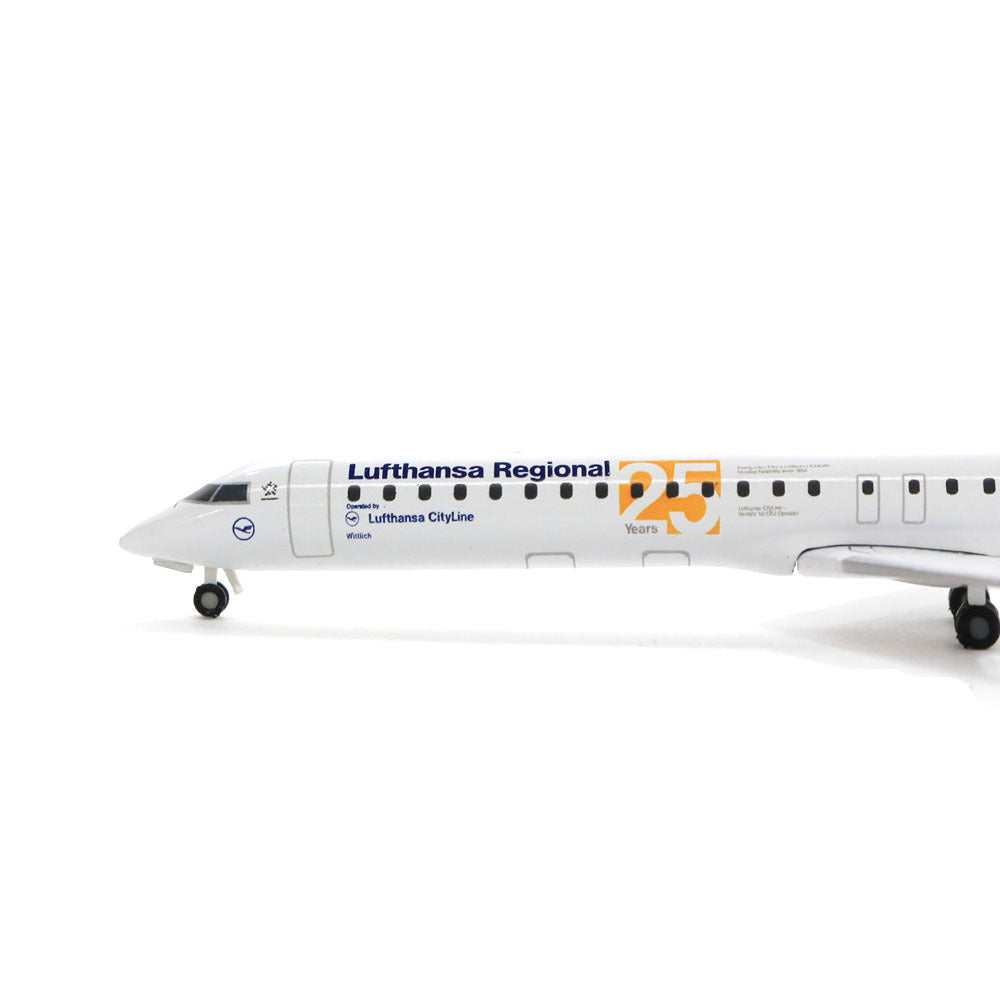 1/500 Lufthansa Regional (Cityline) Bombardier CRJ-900 "25 Years CRJ" D-ACKD