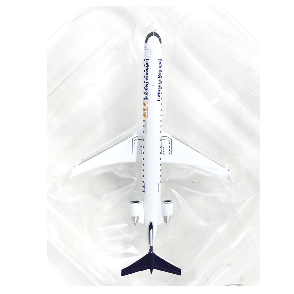 1/500 Lufthansa Regional (Cityline) Bombardier CRJ-900 "25 Years CRJ" D-ACKD