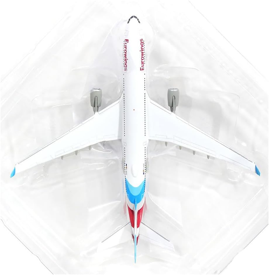 1500 Eurowings Airbus A330-200 "Las Vegas" D-AXGF