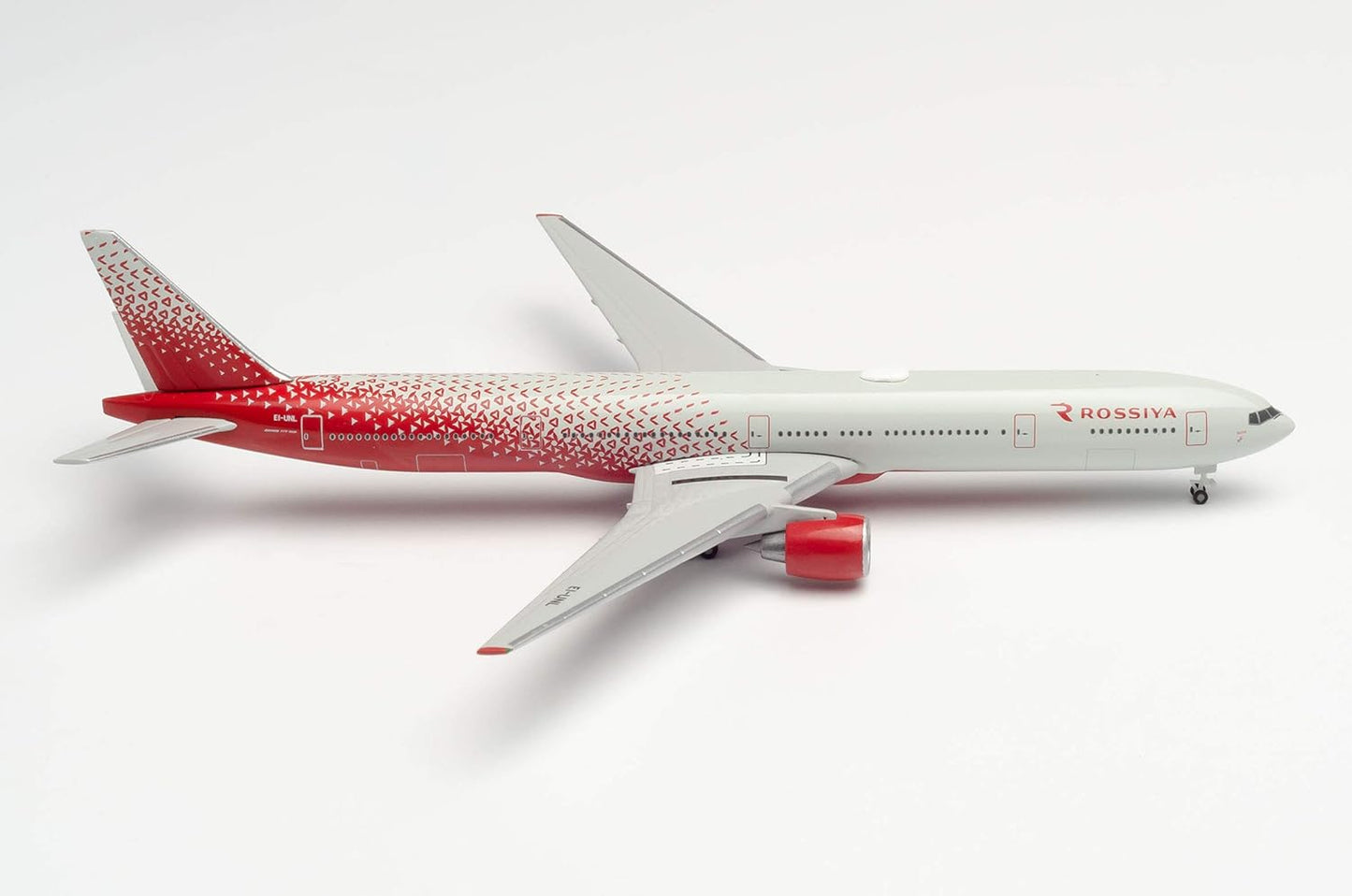 1/500 Rossiya Boeing 777-300 EI-UNL "Sochi"