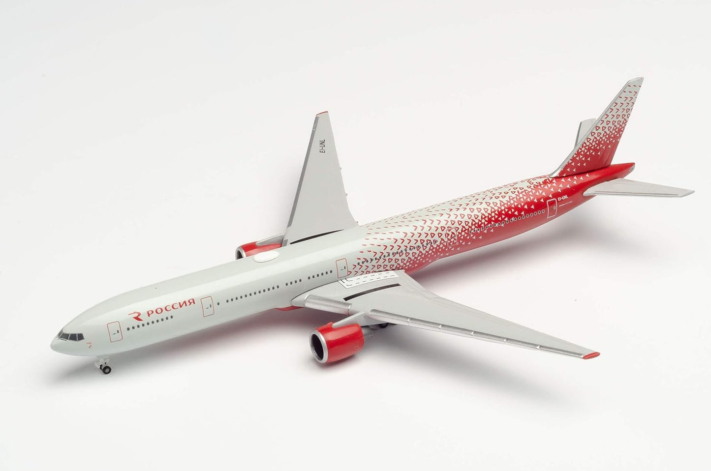 1/500 Rossiya Boeing 777-300 EI-UNL "Sochi"