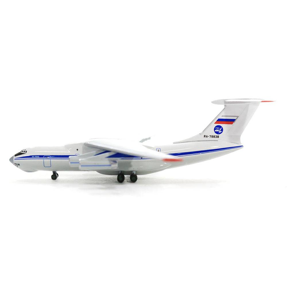 1/500 224 Flight Unit State Airlines Ilyushin IL-76 RA-78838